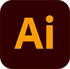 Illustrator app icon